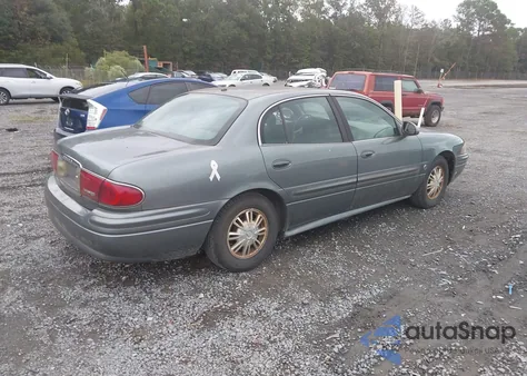 2005 Buick Lesabre Custom z USA, uszkodzony, nr VIN 1G4HP52K15U268710